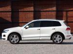 Volkswagen Touareg V8 TDi R-Line 2011 года